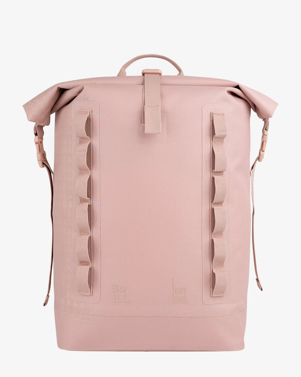 Rolltop Backpack - Dirty Pink - So iLL Canada