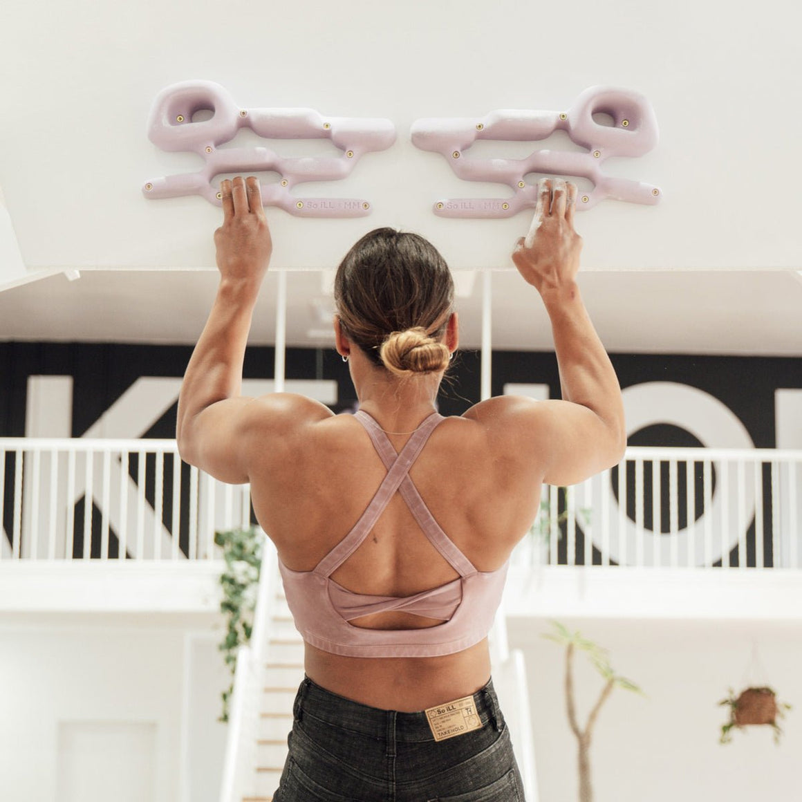 Training Tiles • So iLL x Meagan Martin