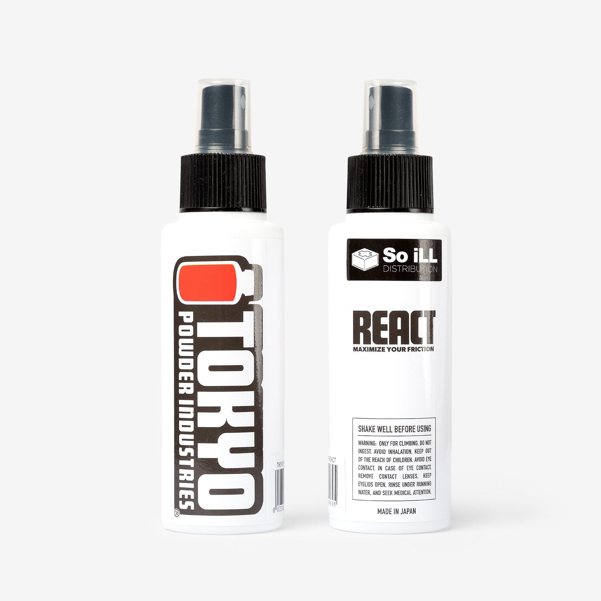 Tokyo Powder - React