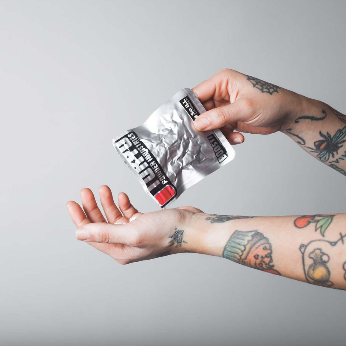 Tokyo Powder - Boost