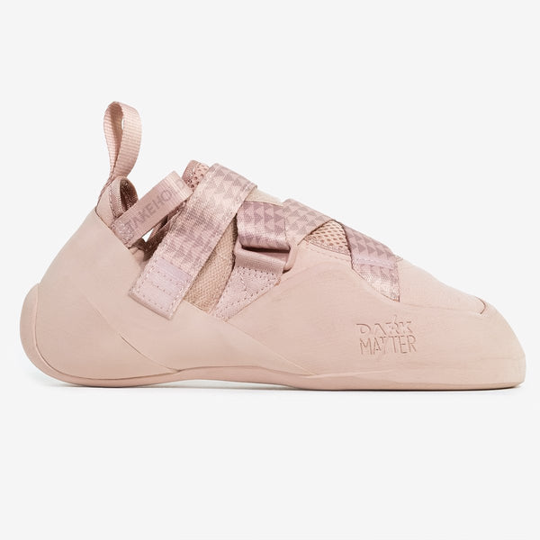 Climbing shoes pink deals