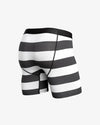 Boxer Briefs • Black / White Stripe - S - So iLL - BN3TH