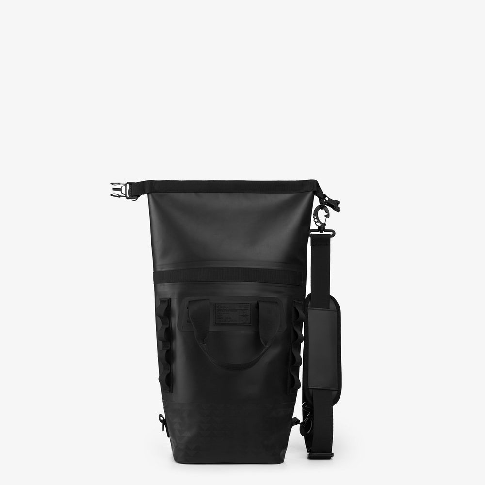 Black Wolf Dirt Bag - Mini