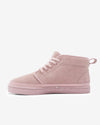 Chukka • Dirty Pink with Faux Fur