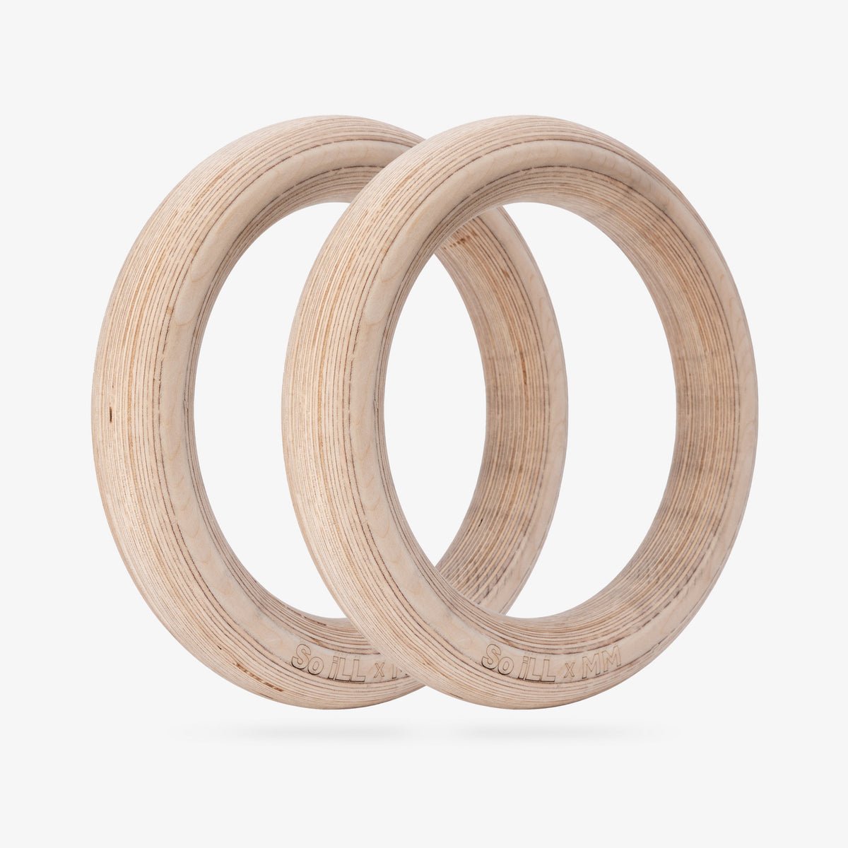 Mega Wooden Rings • So iLL X Meagan Martin X 360 Holds