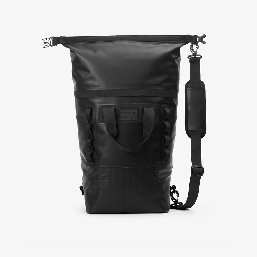 Black Wolf Dirt Bag - 25L