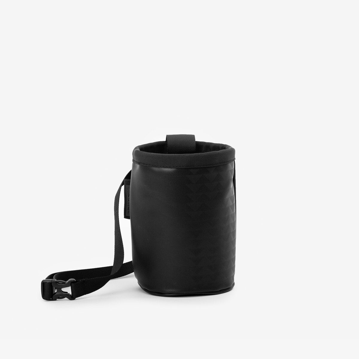 Black Wolf Chalk Bag