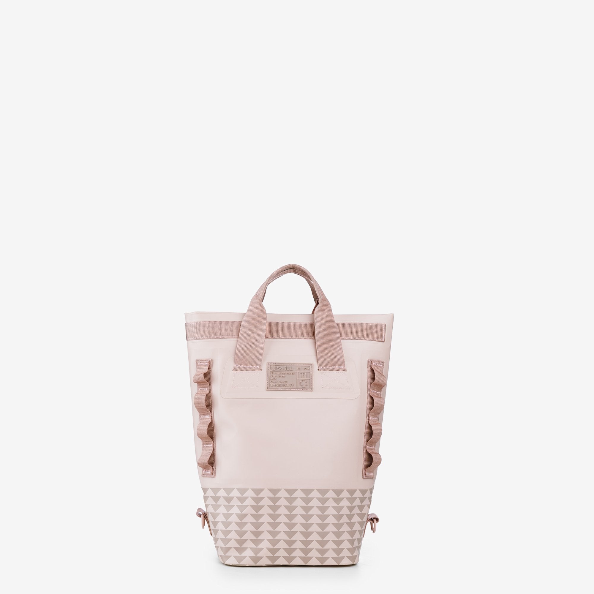 Dirty Pink Dirt Bag - Mini