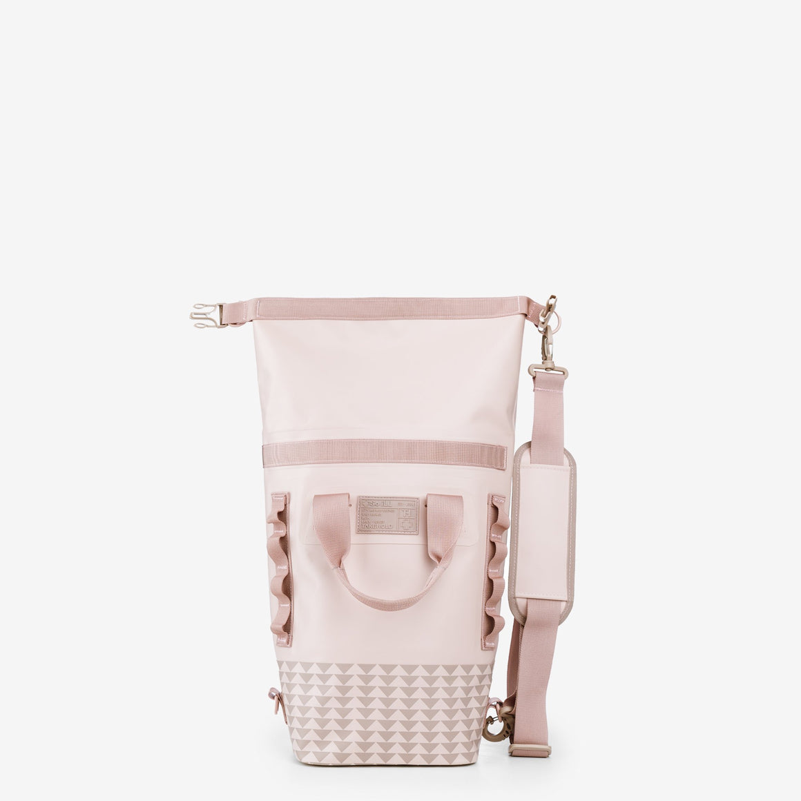 Dirty Pink Dirt Bag - Mini