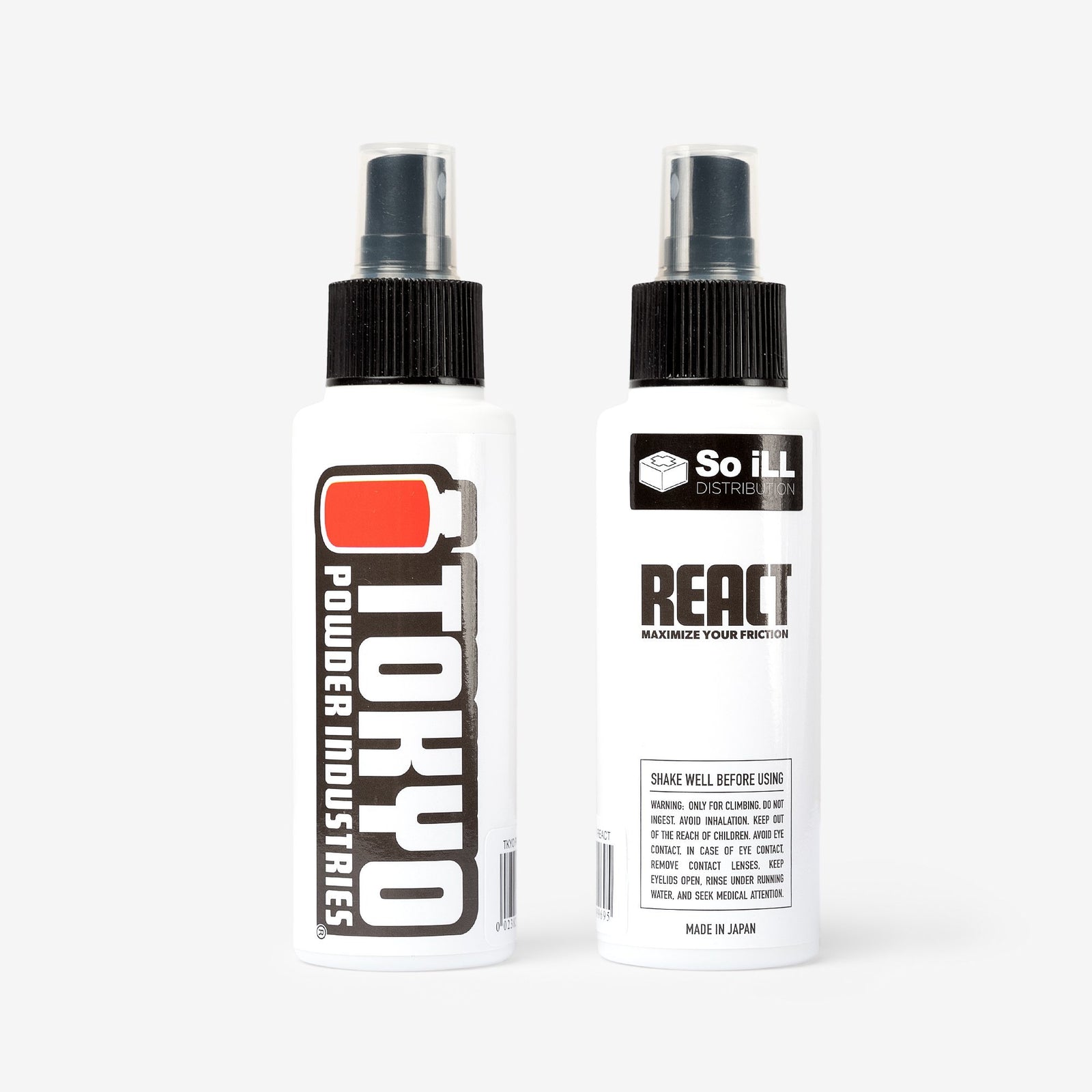 Tokyo Powder - React