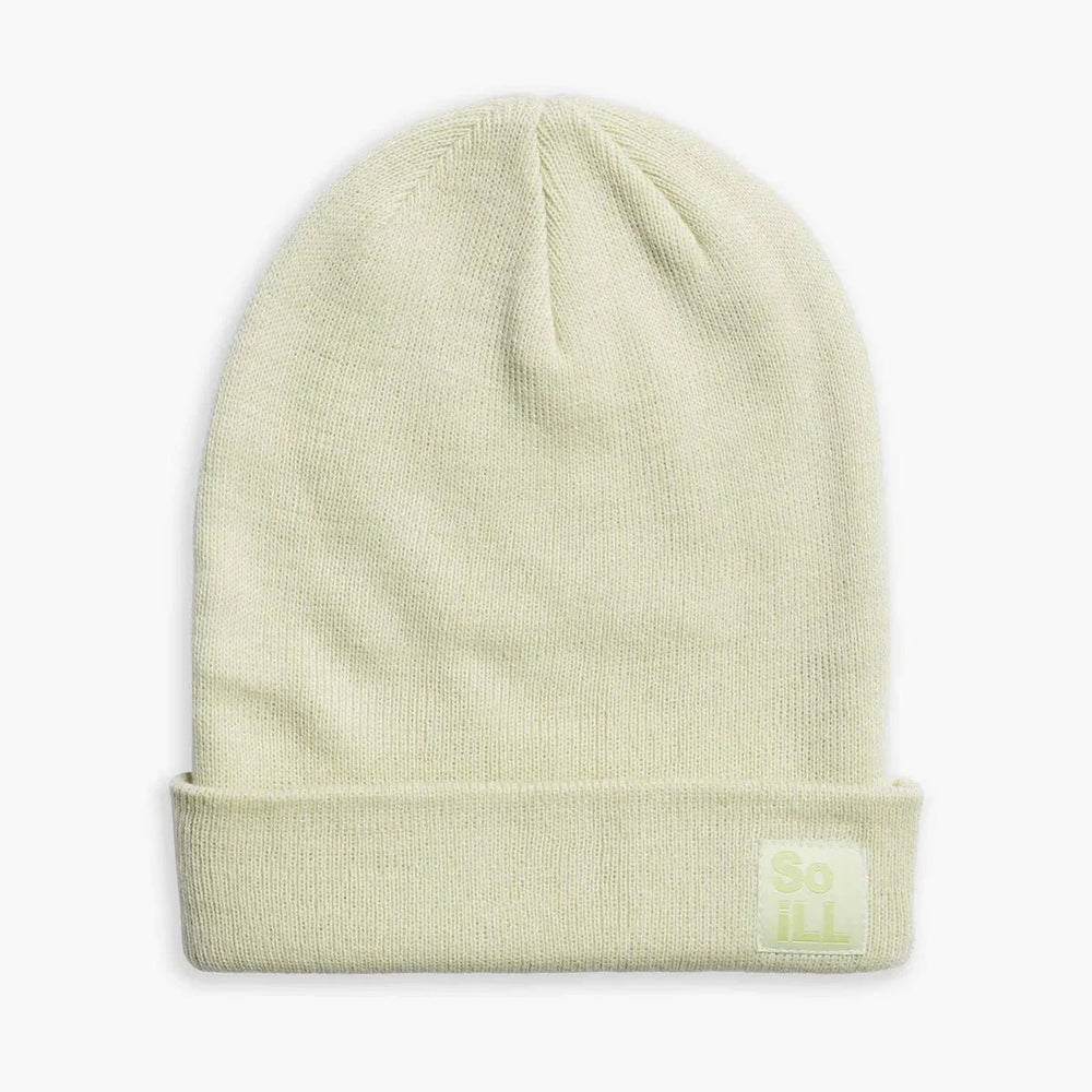 So iLL Cuff Beanie - Bog Green