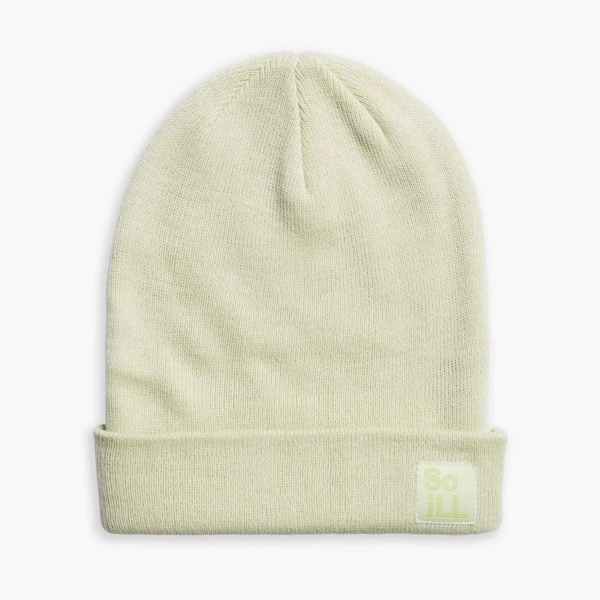 So iLL Cuff Beanie - Bog Green