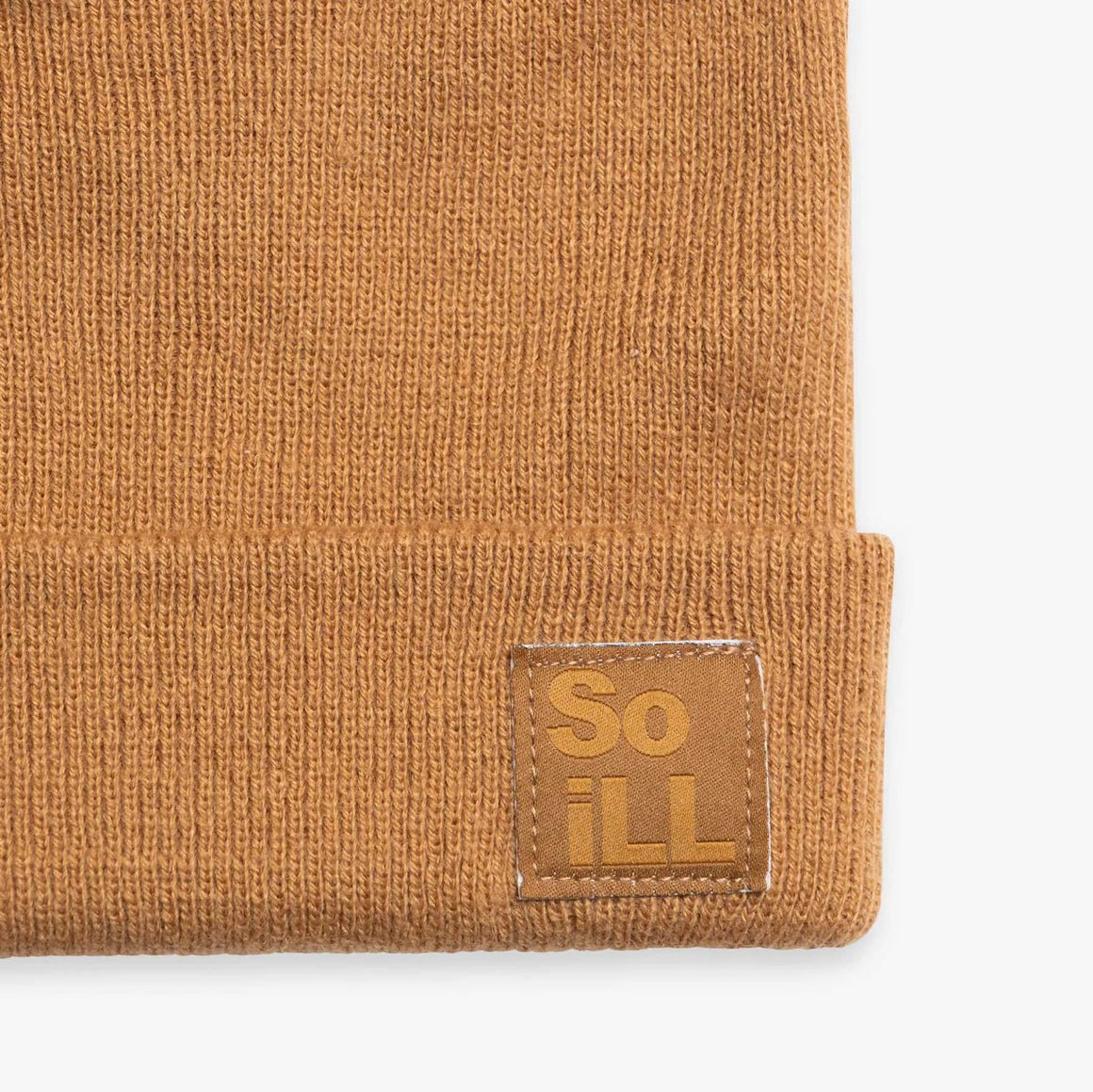 So iLL Cuff Beanie