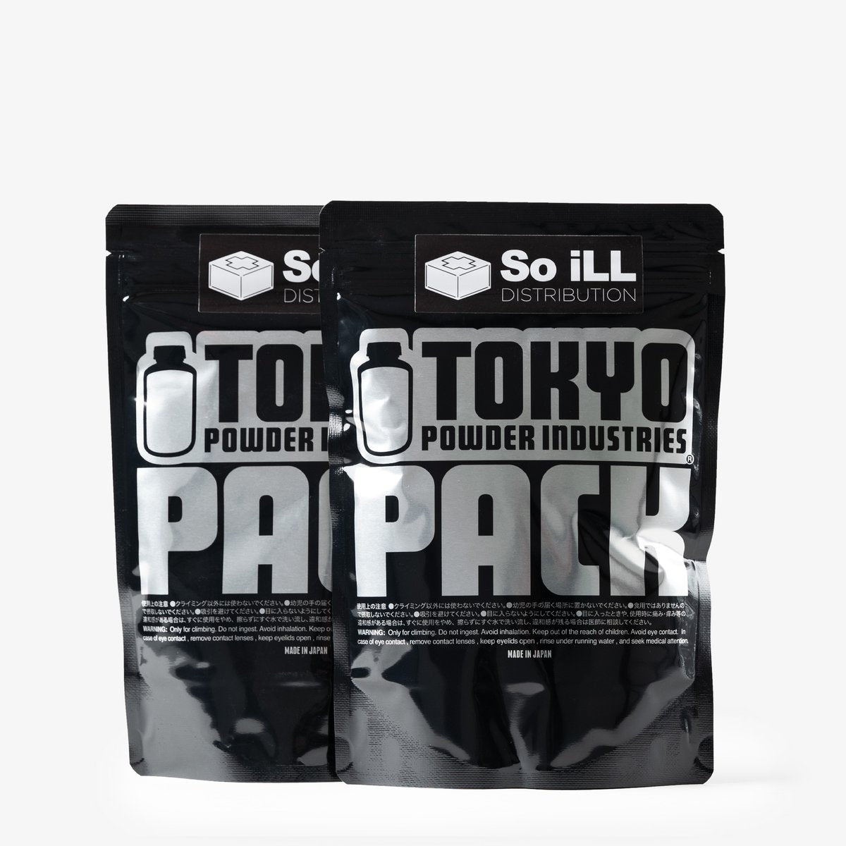 Tokyo Powder - Black