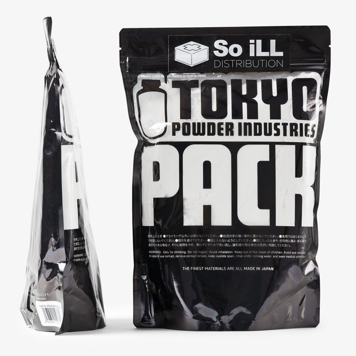 Tokyo Powder - Black
