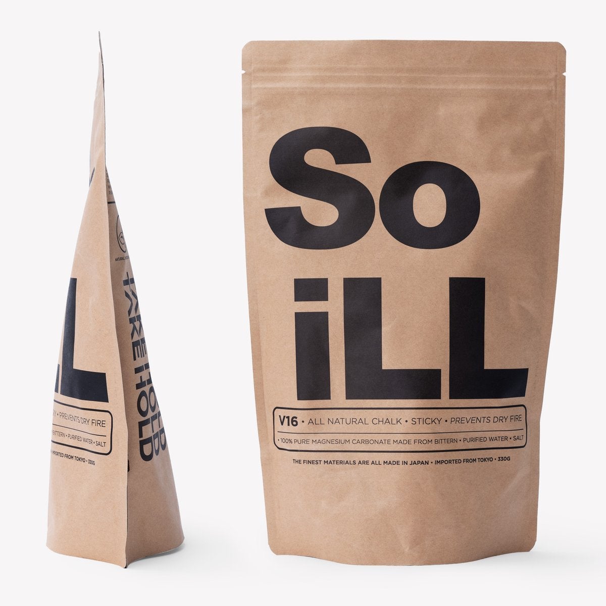 V16 - So iLL x Tokyo Powder Chalk