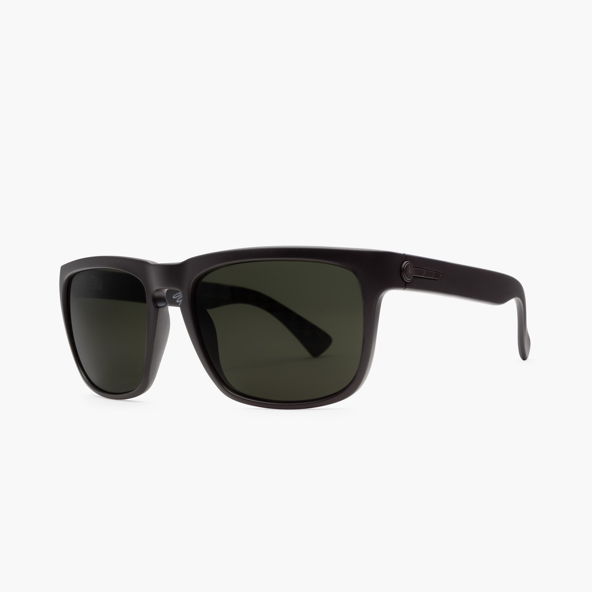 Jason Momoa Knoxville - Momoa Matte Black Sunglasses