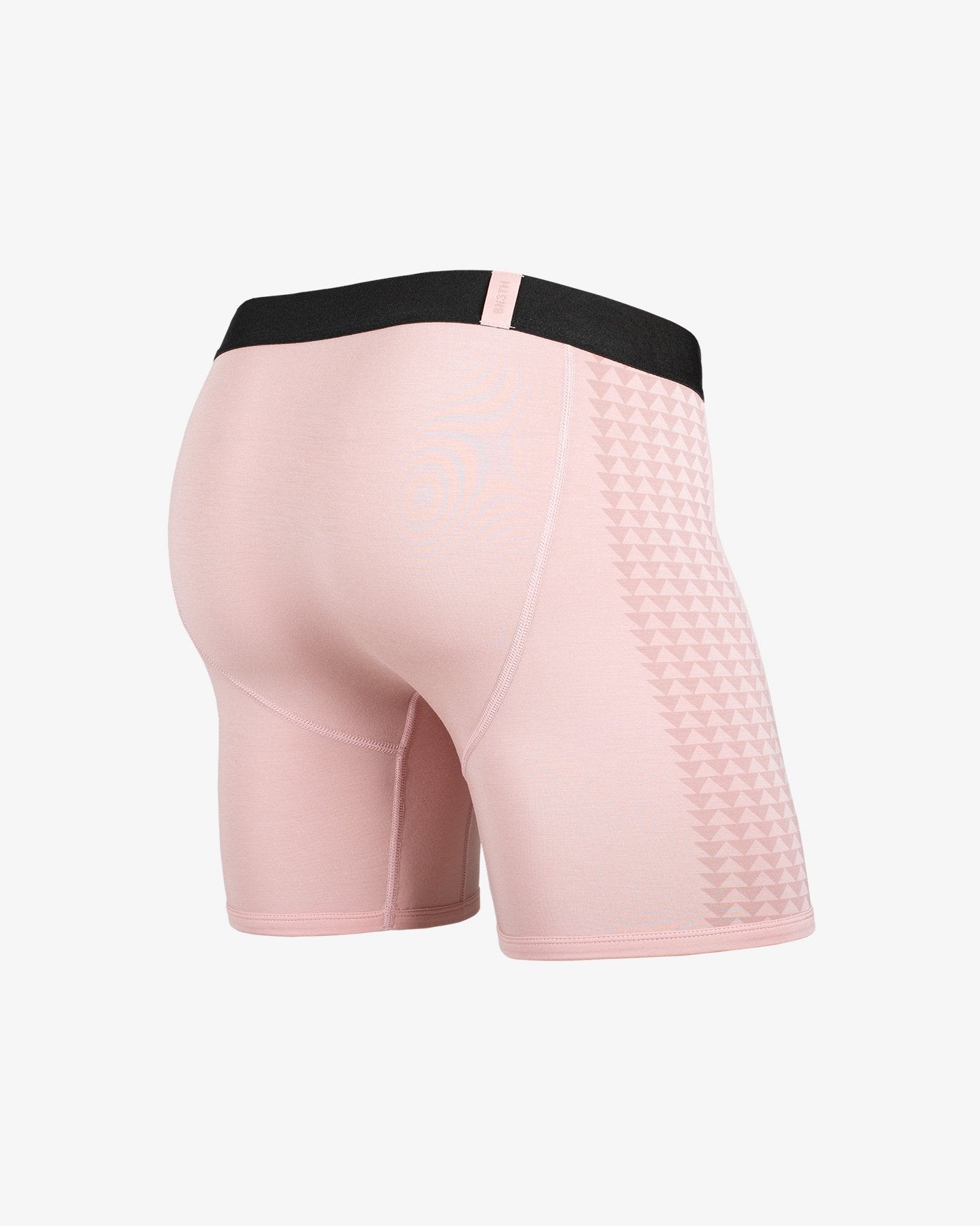 Nike men pink Luxe cotton modal boxer brief underwear size S