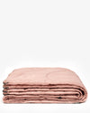 Dirty Pink Original Puffy Blanket - Rumpl x On The Roam by Jason Momoa