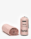 Dirty Pink Original Puffy Blanket - Rumpl x On The Roam by Jason Momoa