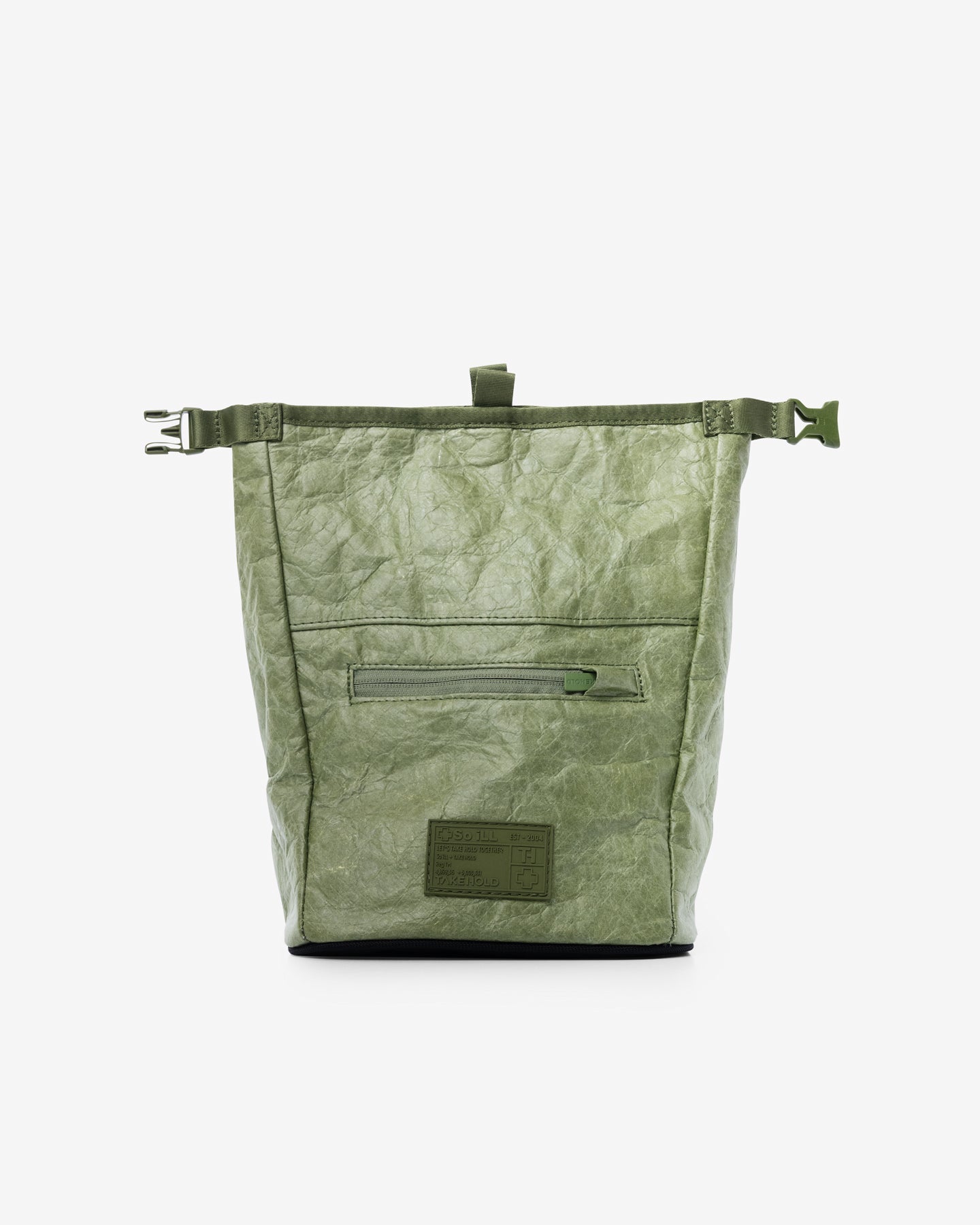 Tyvek Rolldown Chalk Bucket - Eden Green - - So iLL - So iLL